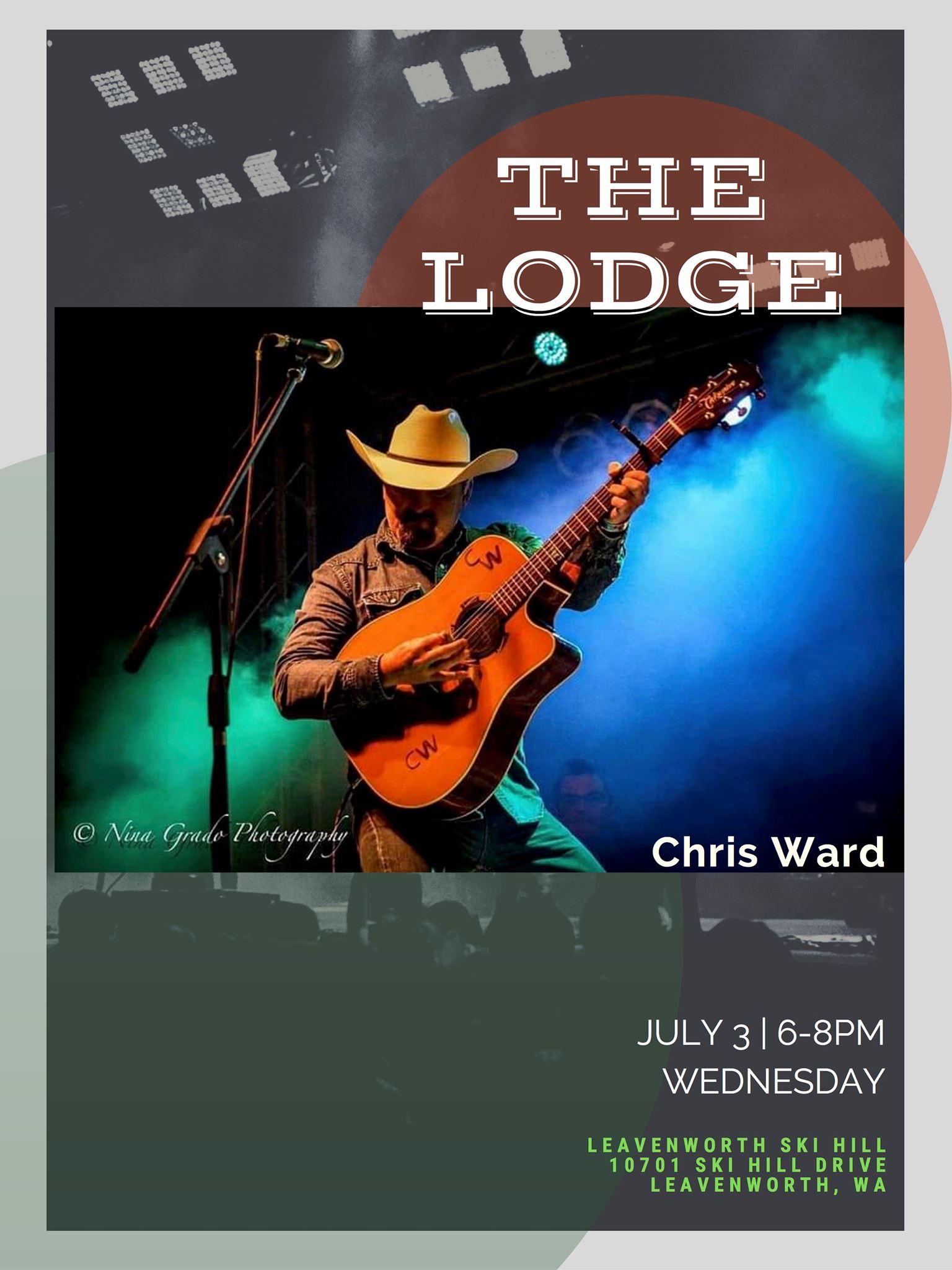Chris Ward