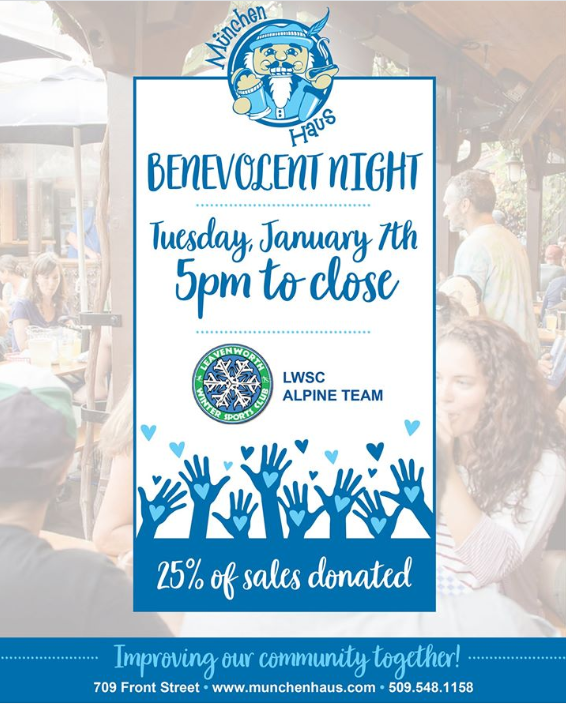 Alpine Team Fundraiser