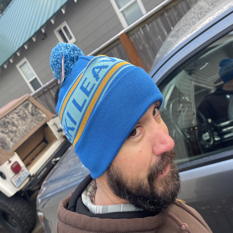 winter hat