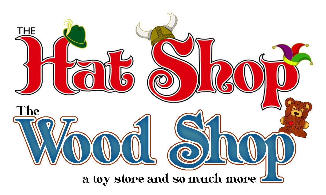 hat shop wood shop