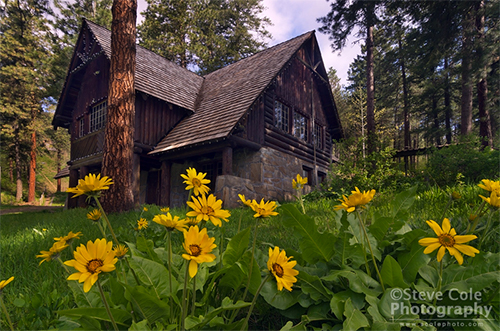 Ski Hill Lodge