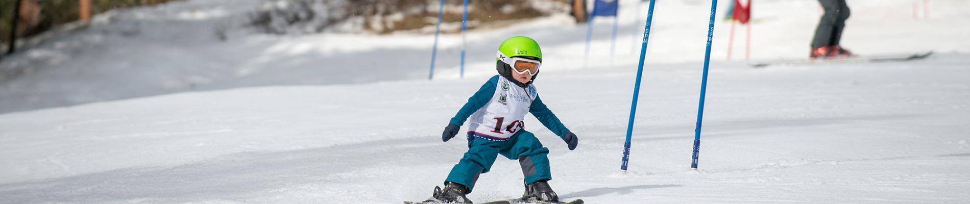 Ski and Snowboard Lessons