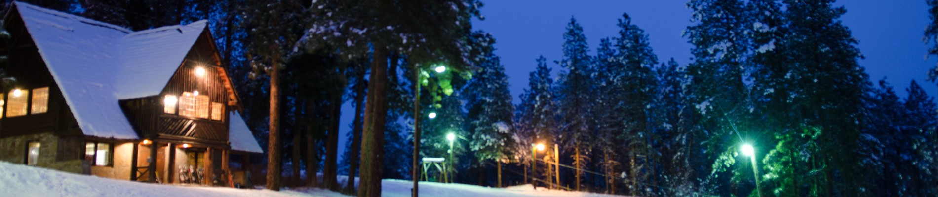 Ski Hill Lodge