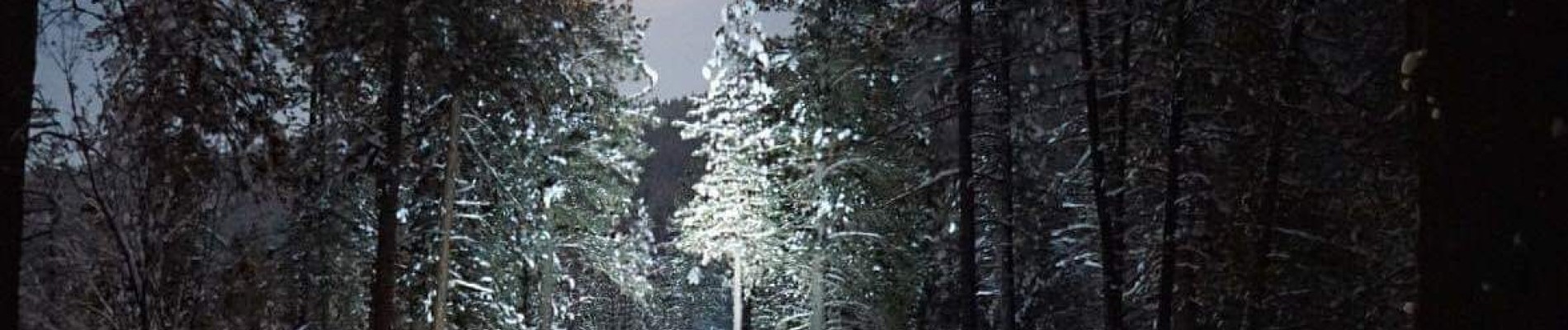 full moon ski